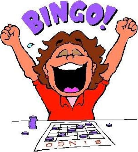 bingo cartoon images.